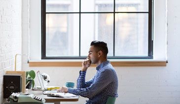Relining Advies aan het werk