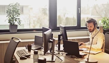 Relining Advies aan het werk